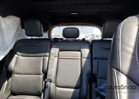 2022 Ford Explorer St from USA, damaged, VIN 1FM5K8GCXNGA56035